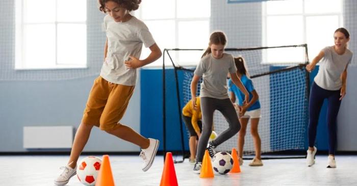 Cum îi putem motiva pe copii să fie mai activi din punct de vedere fizic?