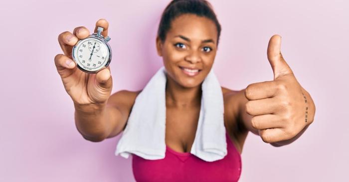 Adevărul: de câte minute de activitate fizică ai nevoie în fiecare săptămână pentru o sănătate optimă?