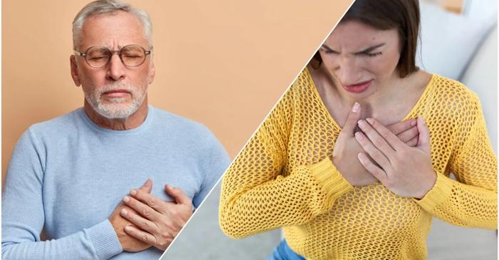 Diferențele dintre bolile de inimă la bărbați și femei