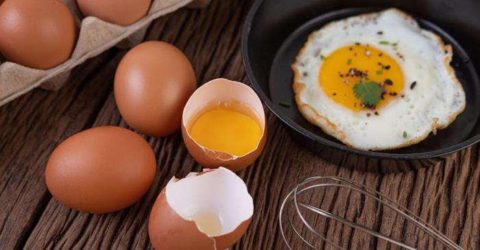 Albușul de ou: principalele beneficii pentru sănătate