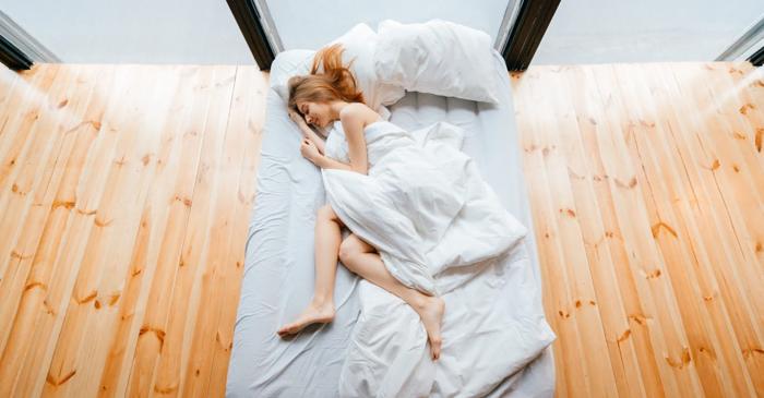 Este cu adevărat posibil să slăbești prin somn?