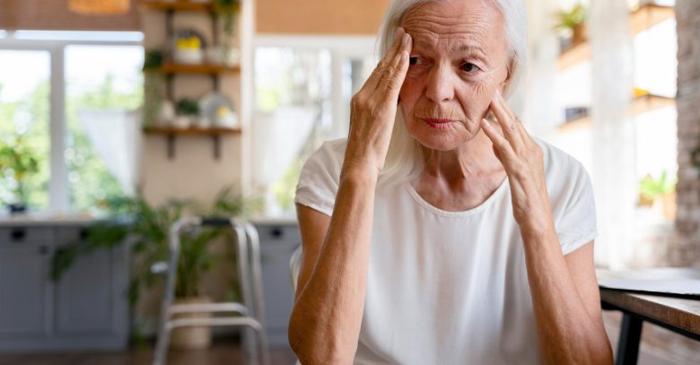 Alzheimer și demența: 10 semne de avertizare timpurie