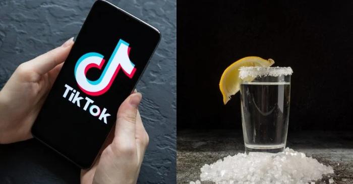 Tendance TikTok: Adăugarea de sare în apă, o modalitate eficientă de a îmbunătăți hidratarea?