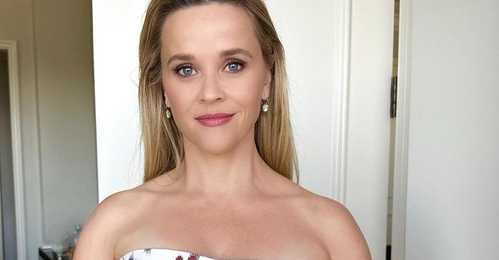Reese Witherspoon a declansat dezbateri aprinse pe TikTok: Actrita si-a facut un desert din zapada