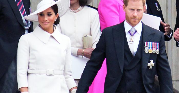 Cum au reactionat Harry si Meghan dupa scandalul fotografiei cu Kate Middleton