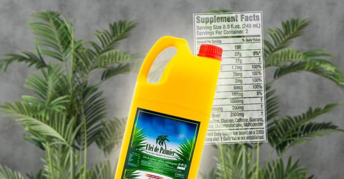 De ce nu este bun uleiul de palmier? Din ce este făcut, de fapt