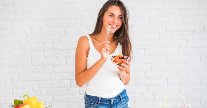 Aceste alimente cu indice glicemic mic dau un restart metabolismului daca le consumi zilnic