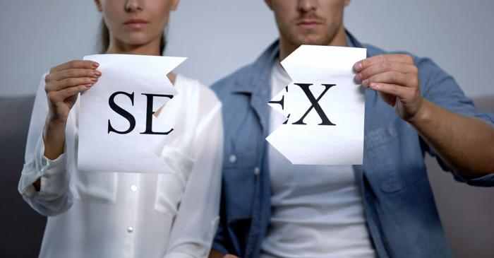 Abstinența sexuală: Ce se întâmplă în corpul tău când renunți la intimitate