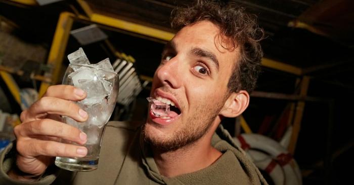 Ce ascunde pofta ta de gheață?