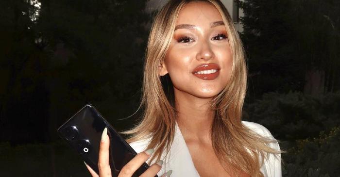 Cine este Nadd Hu, iubita lui Mario Fresh?