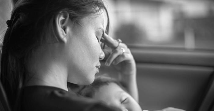 Cum să îți recapeți echilibrul după naștere