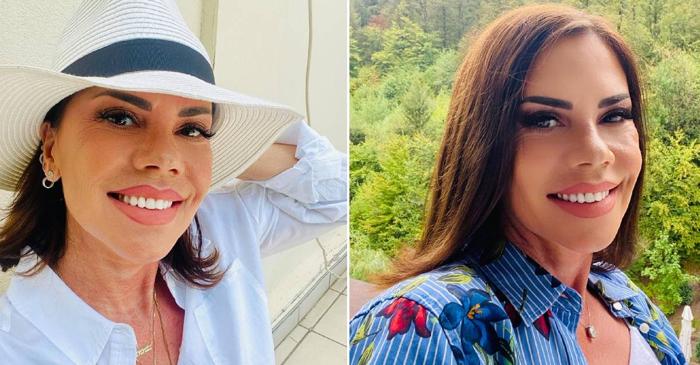 Cum se menține Luminița Anghel la 53 de kilograme?