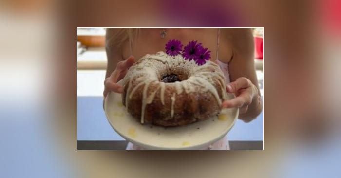 Elwira Petre dezvăluie rețeta prăjiturii Babka Trojniak în trei culori care cucerește România