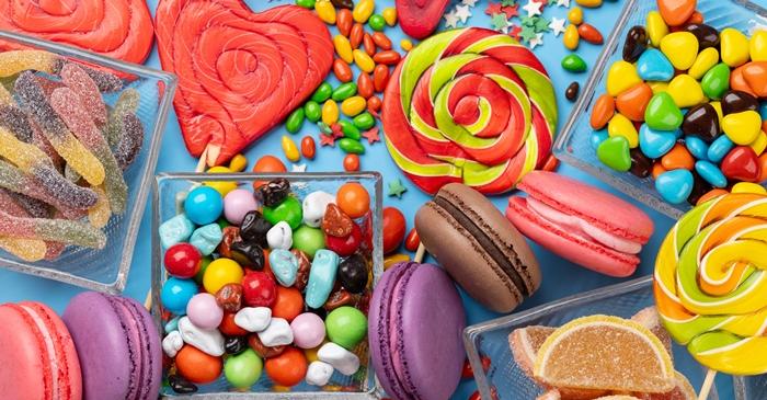 FDA a interzis colorantul alimentar Roșu Nr. 3 din cauza riscului de cancer