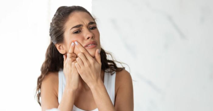 Care este doza de zinc necesară pentru a scăpa de acnee?