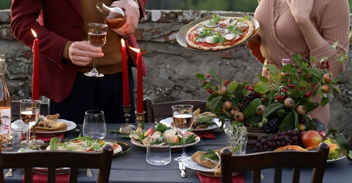 Ce mănâncă italienii pentru o digestie perfectă?