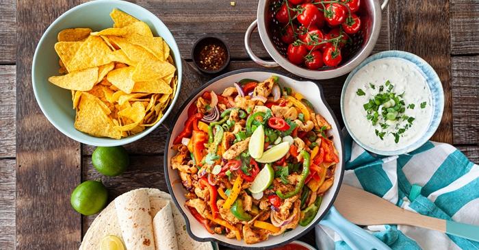 De ce este mâncarea mexicană un pericol mai mare pentru inimă decât fast-food-ul?