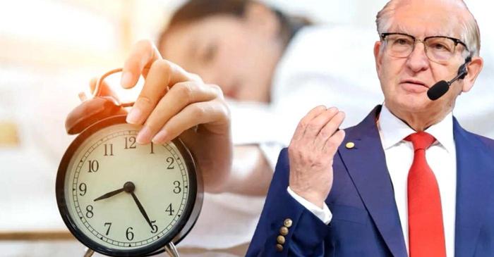 Neurochirurgul Vlad Ciurea a dezvăluit orele ideale de somn pentru un creier sănătos