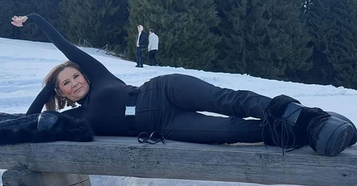 Romanița Iovan dezvăluie secretul siluetei la 60 de ani: apă cu argint și sport zilnic