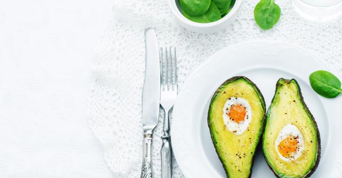 Avocado sau ou: care este secretul unei diete perfecte?