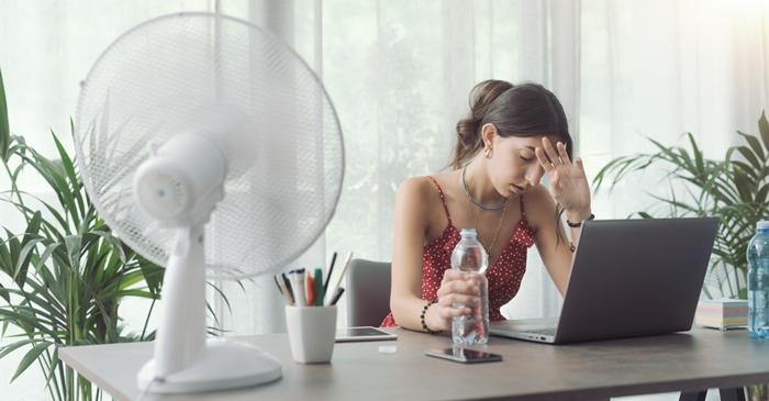 Căldura extremă accelerează îmbătrânirea biologică, arată un nou studiu american