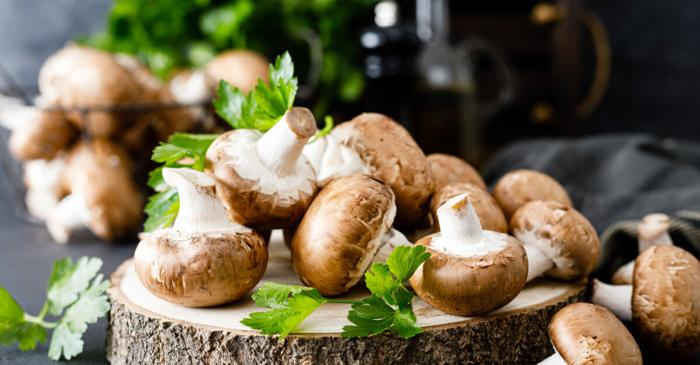 Cât soare este necesar pentru ca ciupercile să devină surse bogate în vitamina D?