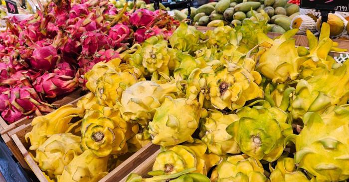 Fructul dragonului aduce beneficii importante pentru sănătatea intestinală