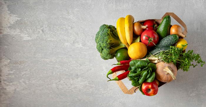 Ghidul complet al fructelor și legumelor cu cel mai mare aport nutrițional