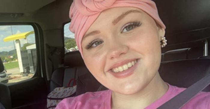 O adolescentă din Kentucky a învins un cancer rar după un diagnostic greșit inițial