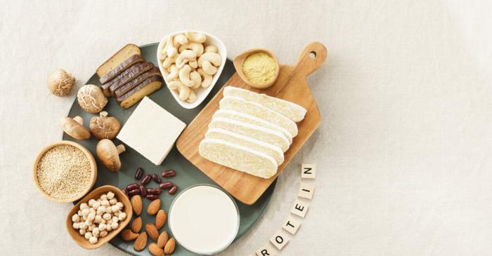 Opt surse de proteine vegetale care pot înlocui perfect ouăle în post