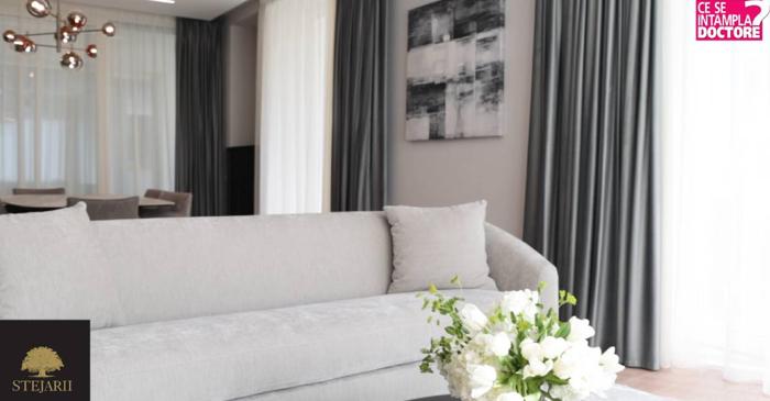Stejarii Collection aduce luxul și natura în designul interior al apartamentelor premium din București