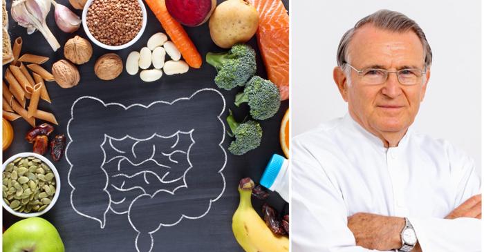 Dr. Stroescu: Fibrele alimentare reduc riscul de cancer colorectal cu 10 la sută