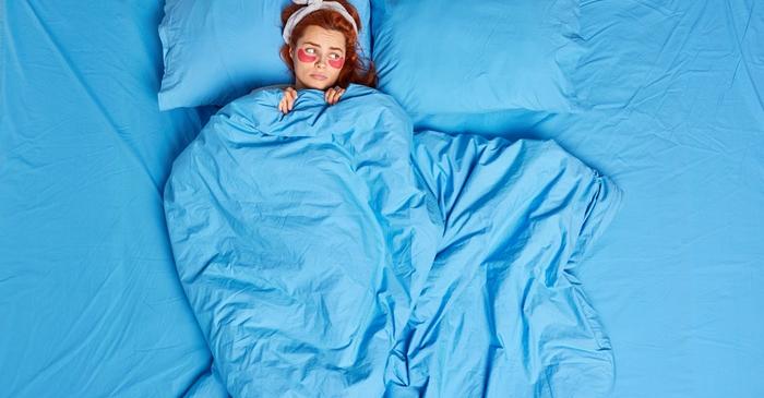 Un test de 15 minute care îți arată dacă dormi suficient