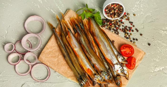 Cum a devenit un pește popular dușmanul sărat al inimii