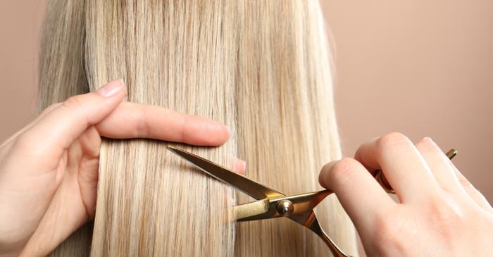 Cum crește părul tuns: mai rapid sau mai sănătos?