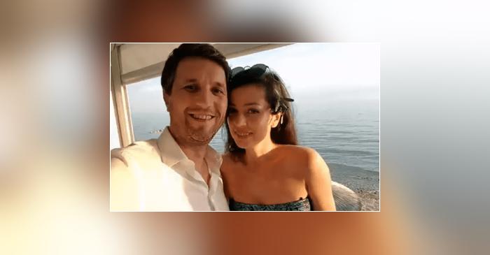 Andi Moisescu și Olivia Steer s-ar fi despărțit după 22 de ani de căsnicie