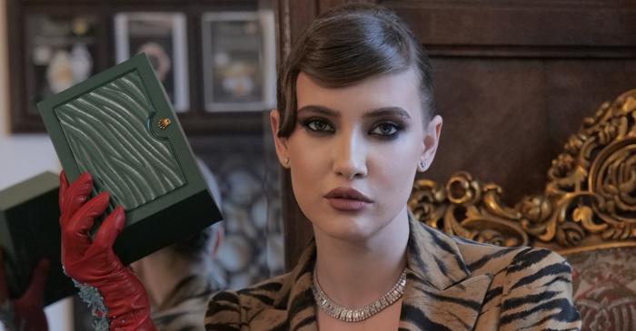 Iulia Albu impresionează cu noua siluetă după ce a slăbit 12 kilograme în trei săptămâni