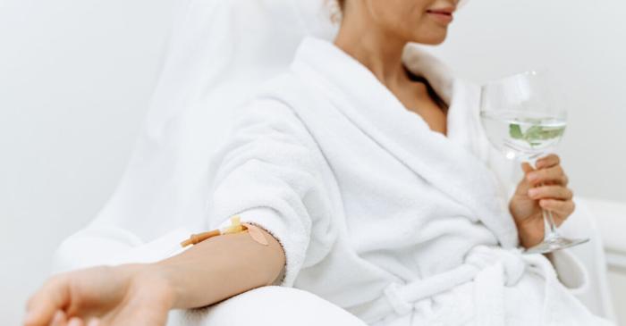 Ce beneficii aduc perfuziile cu vitamine pe care pastilele nu le pot oferi?