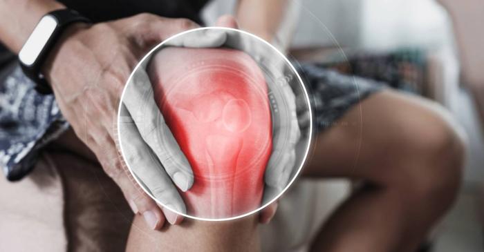 Se poate regenera complet cartilajul genunchiului după o leziune?