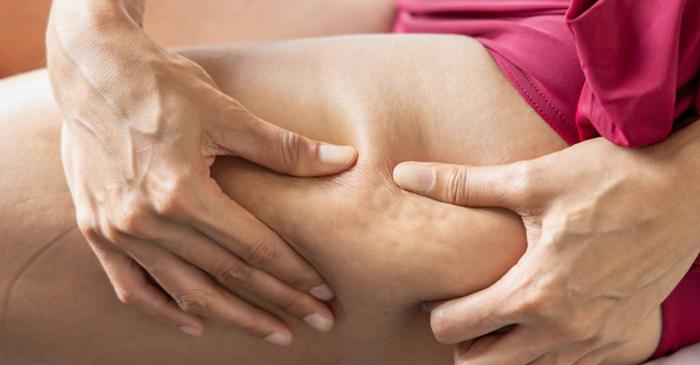 Un tratament natural cu apă sărată reduce vizibil celulita