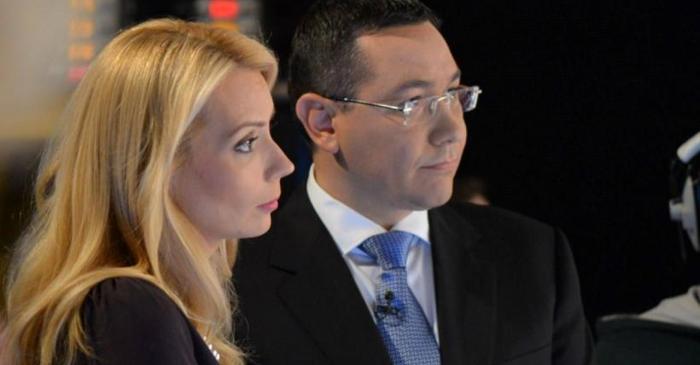 Victor Ponta confirmă divorțul de Daciana Sârbu și recunoaște că și-a neglijat familia pentru carieră