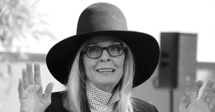 Actrița Diane Keaton a murit la 79 de ani din cauza pneumoniei