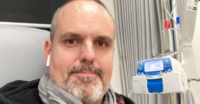 Ben Lewis, starul australian al musicalului Fantoma de la Operă, a murit la 46 de ani