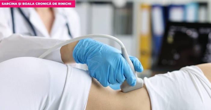 Ce implică o sarcină pentru o pacientă aflată în dializă?