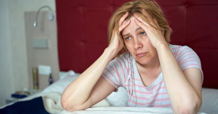 Cinci cauze medicale ale oboselii permanente, chiar și după opt ore de somn