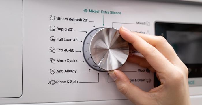 Cinci trucuri simple la spălat reduc factura la energie cu până la 60%