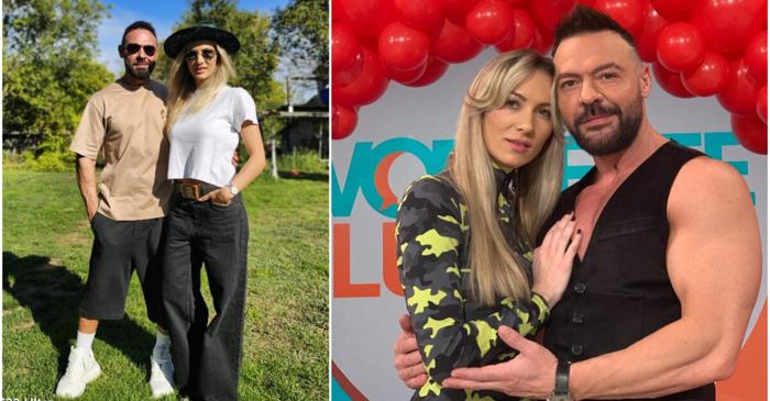 Cornel Păsat se desparte de soția sa după 23 de ani și îi lasă acesteia vila familiei