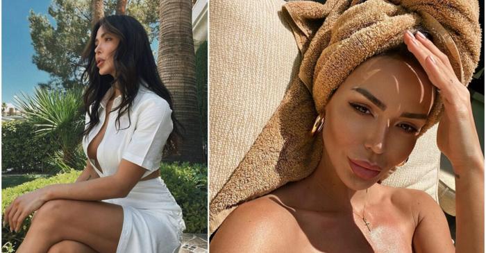 Fosta asistentă TV Mădălina Urloiu s-a căsătorit în secret cu un chirurg al vedetelor de la Hollywood