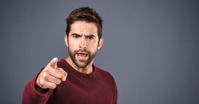 Sindromul bărbatului iritabil afectează mulți bărbați după 40 de ani