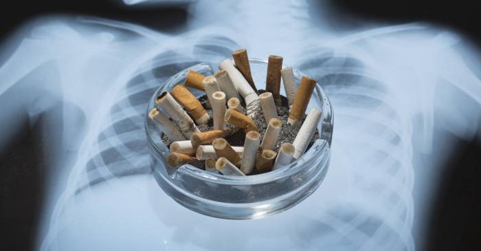 Cum poți accelera vindecarea plămânilor după ce ai renunțat la fumat?